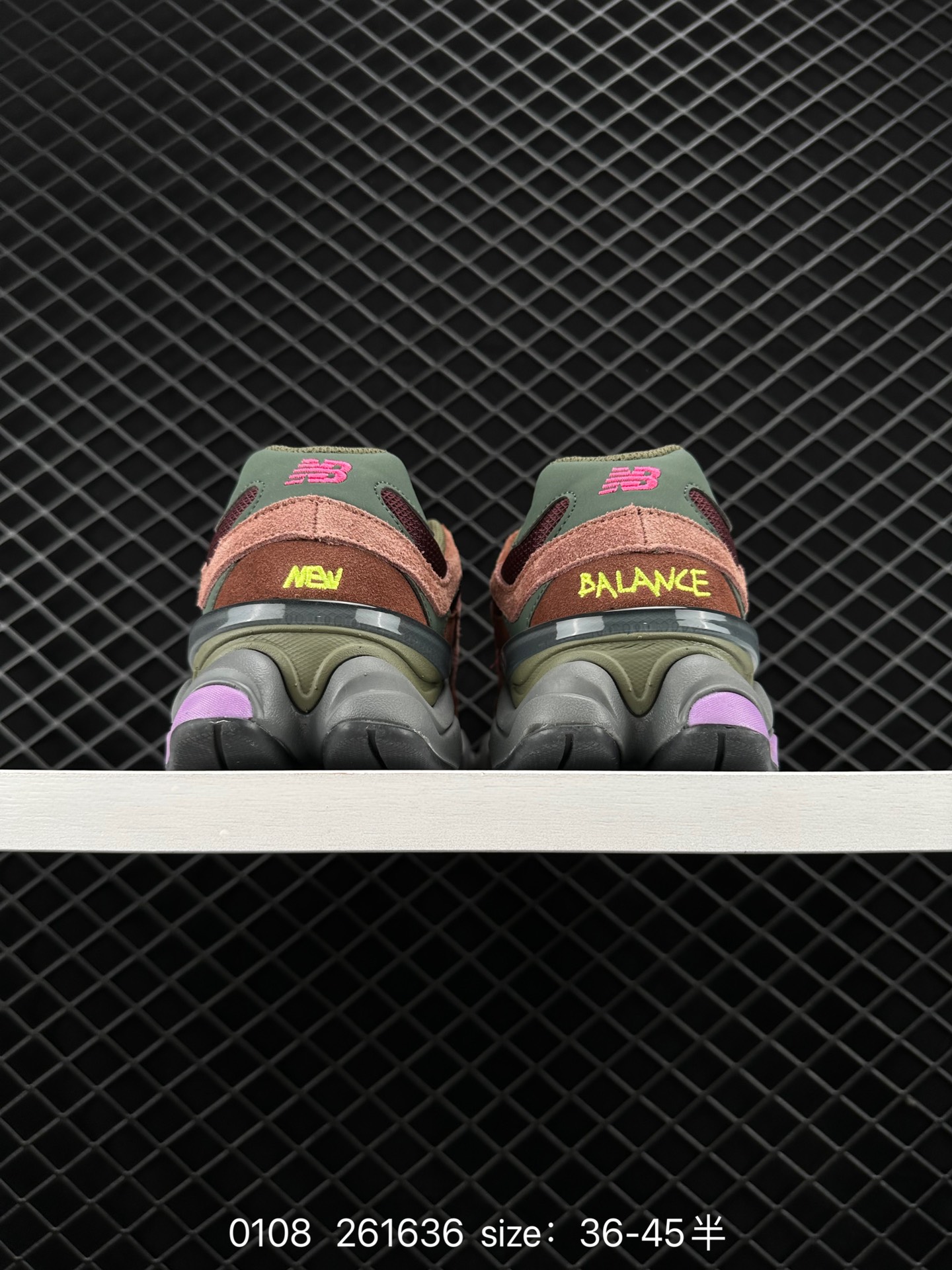 NB Joe Freshgoods x New Balance NB9060